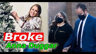 Anna Duggar Net Worth - How Broke Is Josh's Wife?