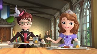 Princess Sofia The First Go To School - Enchanted Art Class - Best Episodes 2018 - Season 4