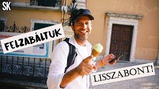 Felzabáltuk Lisszabont!