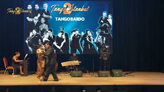 TANGO BARDO - Café Dominguez | tanGO TO istanbul, 18th edition