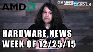 HW News: AMD Gemini Delay, nVidia Patent Infringement