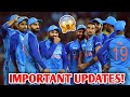 Important updates for india in world cup 2024  india t20 wc cricket news facts