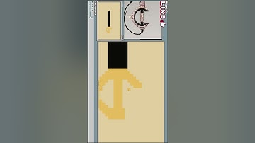 Timelapse 015 - Dungeon Calamity Indie Gamedev - #aseprite #pixelart #gameartdesign #shorts