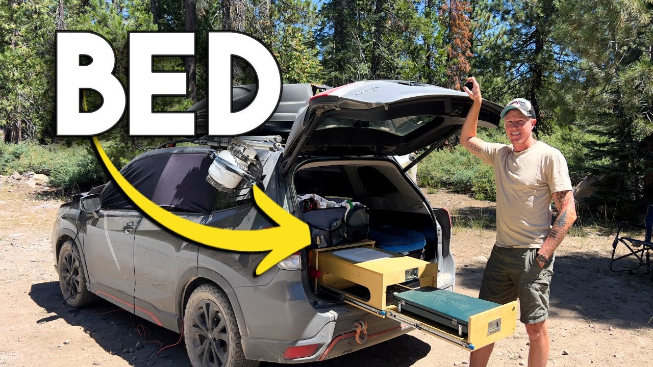 12 Must Have Car Life Essentials That Make Living in a Car Way Easier ...