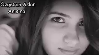Asi Styla Özge Can Arslan'ın Anısına Hayatımın 20sinde Resimi