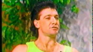 CZ Archive - Wayne Toups on 'Cajun Country USA' - 1990