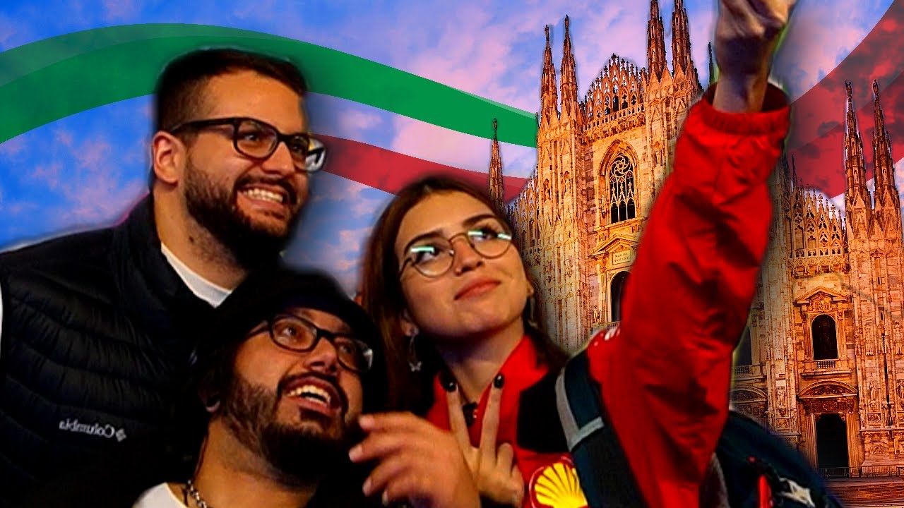 FUI A MILAN! | MILAN #1