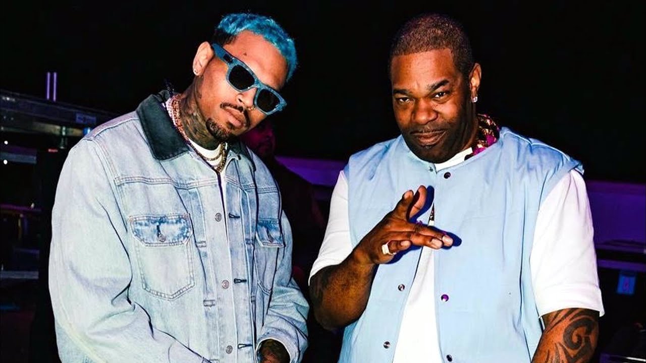 Busta Rhymes, Chris Brown, Shenseea OPEN WIDE (Official Audio) YouTube