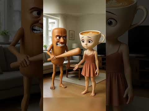Ballerina Cappuccina saves TRIPI-TROPI, in this way #shorts #tungtungtungsahur