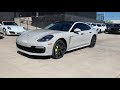 2018 Chalk Panamera Turbo S e-hybrid CPO 719-219-5044