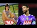 Sergio Ramos Then And Now (Face & Hair Style & Body & Tattoos)