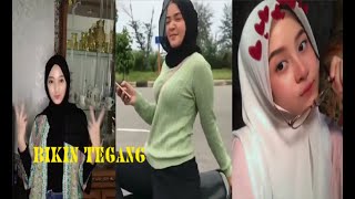 Kumpulan Tiktok Cewek Cantik Bikin Gemes Jomblo Bisa Tegang