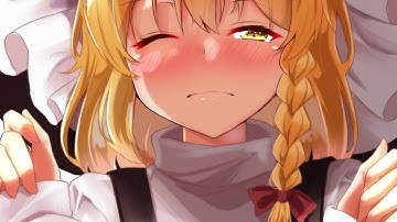 (PERLDROP FOUND THIS!) Marisa Kirisame vs. Patchouli Knowledge | Touhou Meme [VOLUME WARNING]