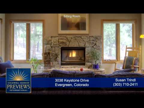 3038 Keystone Drive, Evergreen, CO home video tour