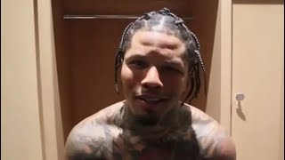 (WOW) Gervonta David reacts to fight “CANCELED” post by Floyd Mayweather