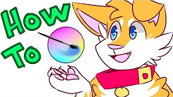 Krita アニメーション Youtube