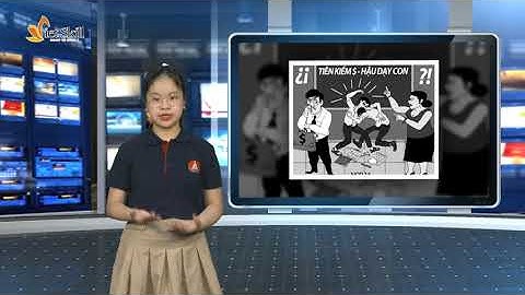 MC KHÁNH LINH - KHÓA MC NHÍ GIAO TIẾP TỰ TIN N333 VIETSKILL - THỰC HÀNH GHI HÌNH TRƯỜNG QUAY