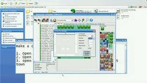pokemon hacking guide: connection manager