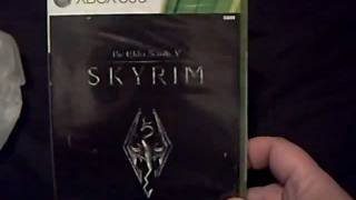 I think I was brainwashed into buying SKYRIM... Wealth