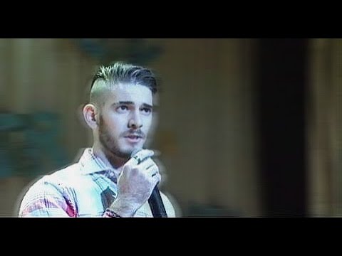 قصيدة صرخة بوطن في سكاوت ستار حلب_ مجدي سعدية