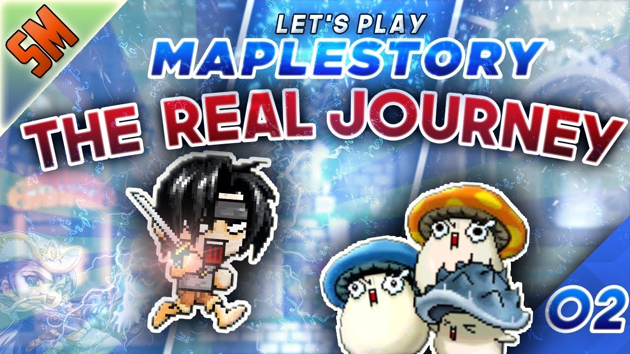 MapleStory - the Real Journey: A Hunting We Will Go! [Ep02] - YouTube