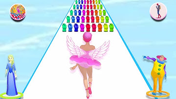 Streamer Rush Game MAX LEVEL Video Games Android 🪅 🎊 🎉