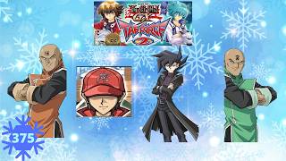 Yu-Gi-Oh! GX Tag Force 2 Episode 375 - Back and Forth with the Paradox Brothers!