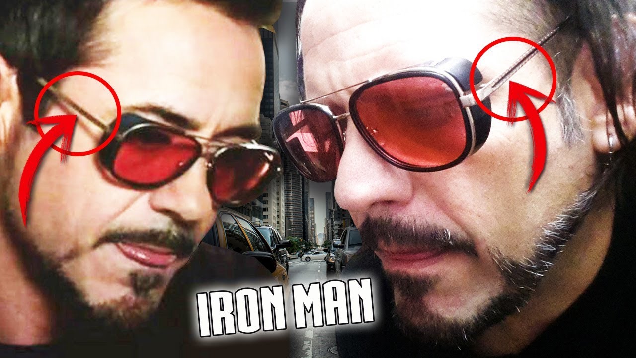 Tony Stark type - Robert Downey ️ in MAN 3 🎬 Unboxing Review ✓ - YouTube