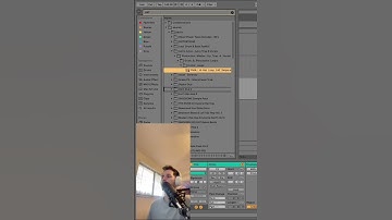 Hi Hat Hack in Ableton