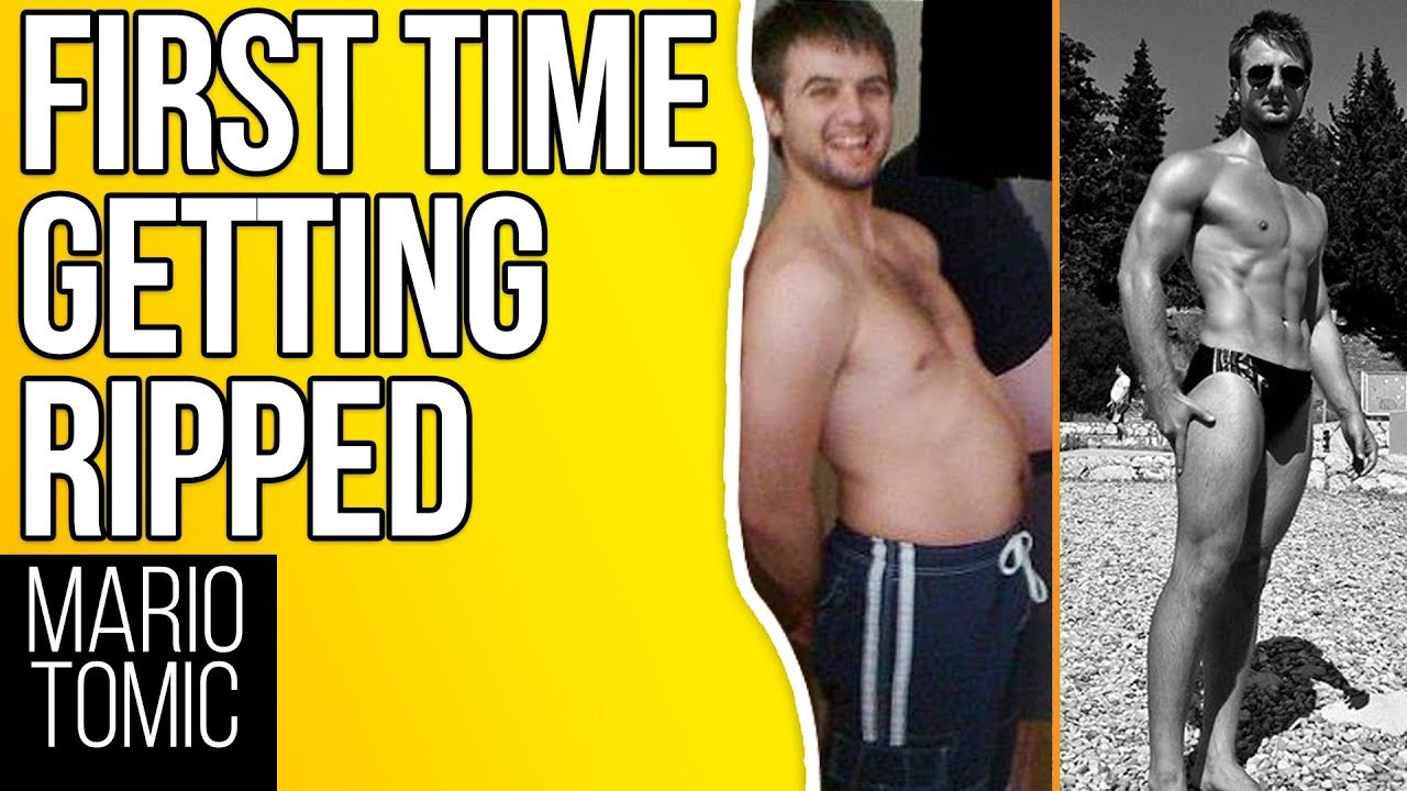Getting Ripped For The First Time (My Experience)