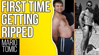 Getting Ripped For The First Time (My Experience)