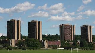 UMass Reslife: Southwest