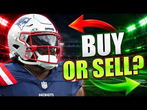 Video: Should You Trade For These Players? | Week 7 | Fantasy Football Advice