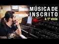 MELHORANDO AS MÚSICAS DOS INSCRITOS #23 - Franz Ventura