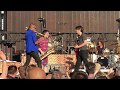 Trombone Shorty - The Craziest Thing/On Your Way Down (13.07.2017, JazzOpen Stuttgart, Schloßplatz)