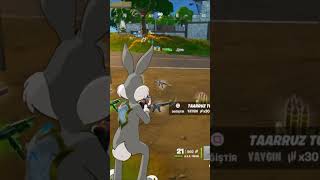 😁🥕HAVUÇLAR KAYBOLDU - 2 #fortnite