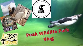 Peak Wildlife Park - Leek, Staffordshire
