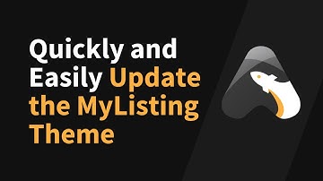 How to Quickly and Easily Update the MyListing Theme