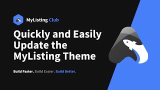 MyListing Tutorial: How to Quickly and Easily Update the MyListing Theme Profile