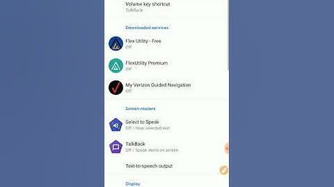 Flex Utility Initial Set Up