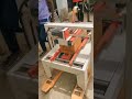 Automatic Carton Sealer - FXJ-6050 For Sale. #cartonsealer #cartonsealingmachine