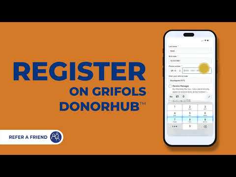 Grifols Plasmacare Donation Center