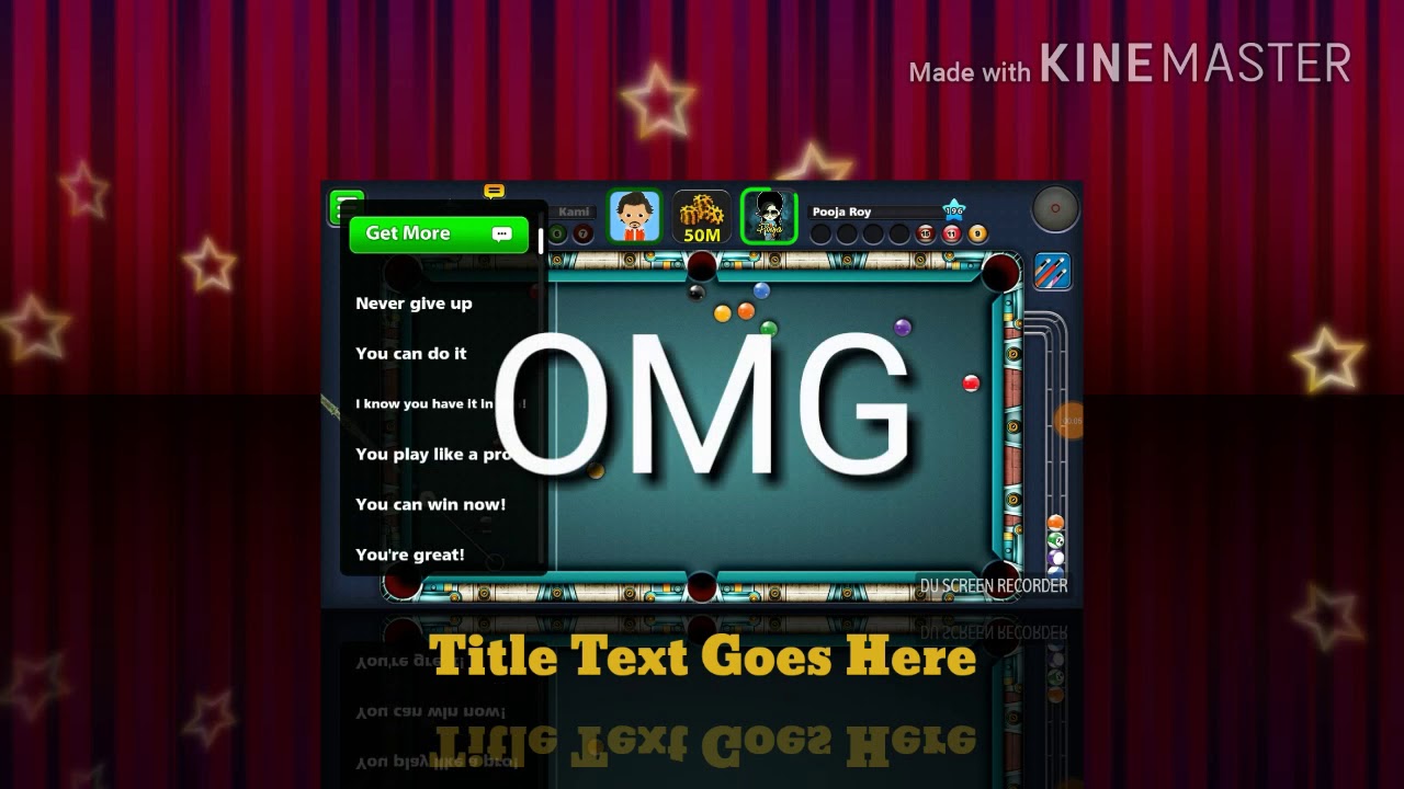 Pooja 8bp yt good game