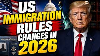 US Immigration Rules Changes In 2026: 5 Major Updates Affecting | Immigration News