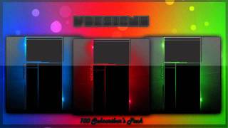 Youtube Background Giveaway Pack - 100 Subscribers