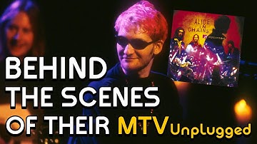 MTV Unplugged - Achter de schermen: de waarheid over Alice in Chains onthuld