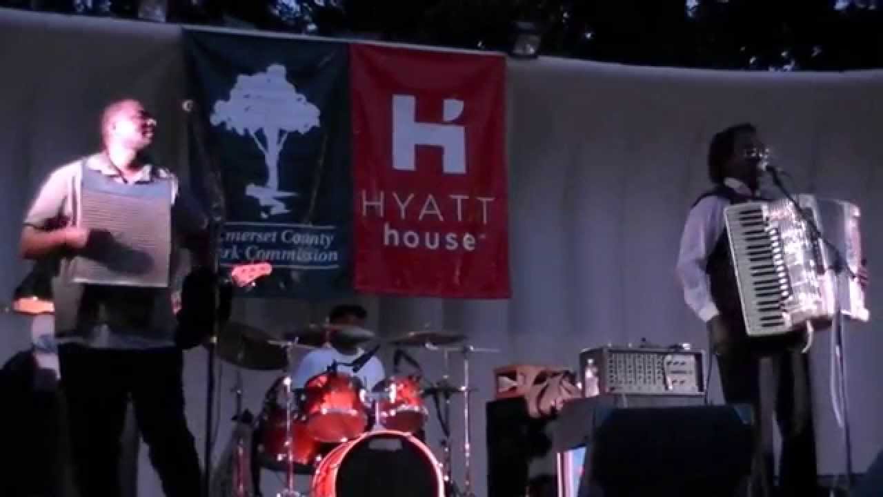 Buckwheat Zydeco Hey, Good Lookin' YouTube