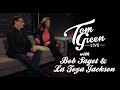 Bob Saget & La Toya Jackson | Tom Green Live