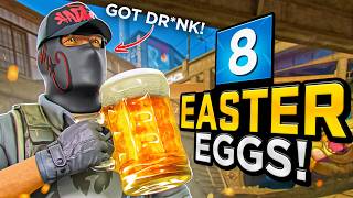 I Bet You Didn't Know These CS2 Easter Eggs