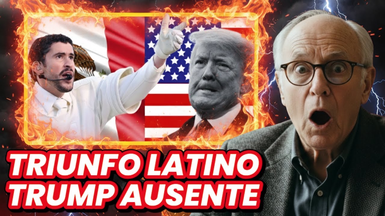 Harold W. Lehn: Trump HUYE del Super Bowl por Miedo a Vaias